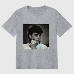 Мужская футболка оверсайз Ю Шатунов