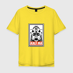 Мужская футболка оверсайз Kali Ma