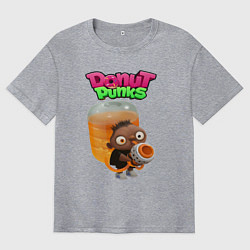 Мужская футболка оверсайз Содапоп