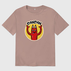 Мужская футболка оверсайз Banban