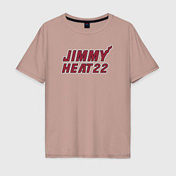 Мужская футболка оверсайз Jimmy Heat 22