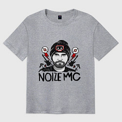 Мужская футболка оверсайз Иван Александрович