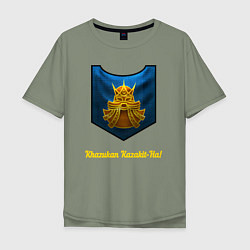Мужская футболка оверсайз Гномы Warhammer: Total War
