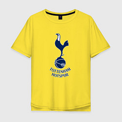 Мужская футболка оверсайз Tottenham Hotspur fc sport
