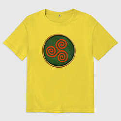 Мужская футболка оверсайз Кельты Rome: Total War