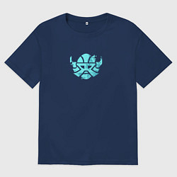 Мужская футболка оверсайз Warhammer - Bardin Goreksson