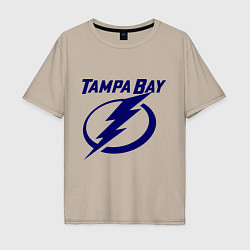 Мужская футболка оверсайз HC Tampa Bay