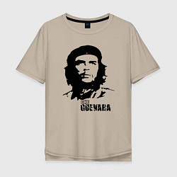 Мужская футболка оверсайз Эрнесто Че Гевара
