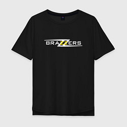 Мужская футболка оверсайз Big Brazzers