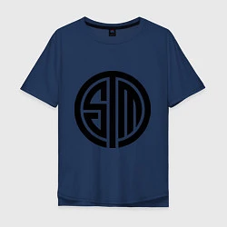 Мужская футболка оверсайз SoloMid