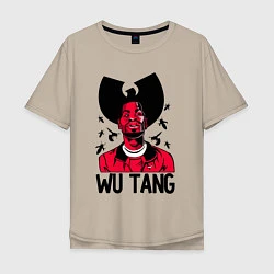 Мужская футболка оверсайз Wu-Tang Insects