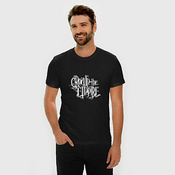 Футболка slim-fit Crown The Empire, цвет: черный — фото 2