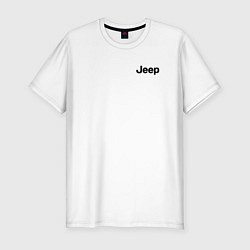 Мужская slim-футболка JEEP