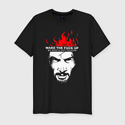 Футболка slim-fit SAMURAI KEANU REEVES, цвет: черный