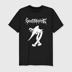 Футболка slim-fit Ghostemane, цвет: черный