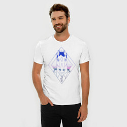 Футболка slim-fit BoJack Horseman, цвет: белый — фото 2