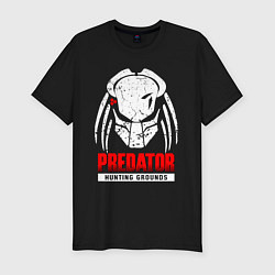 Футболка slim-fit PREDATOR: HUNTING GROUNDS, цвет: черный