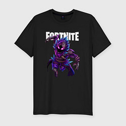 Футболка slim-fit FORTNITE RAVEN, цвет: черный