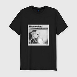 Мужская slim-футболка House Of Balloons The Weeknd