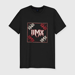 Мужская slim-футболка DMX Power