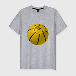 Футболка slim-fit Wu-Tang Basketball, цвет: меланж