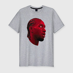 Мужская slim-футболка NBA - Leonard