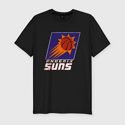 Мужская slim-футболка НБА - Финикс