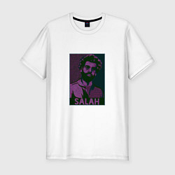 Мужская slim-футболка Dark Salah