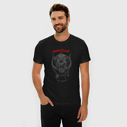 Футболка slim-fit Motorhead no remorse, цвет: черный — фото 2