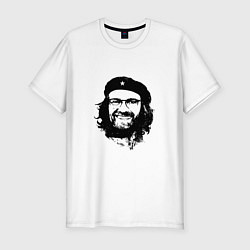Мужская slim-футболка Klopp Revolution