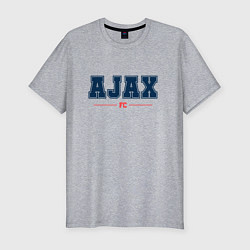 Мужская slim-футболка Ajax FC Classic