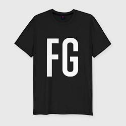 Мужская slim-футболка FG - BTS