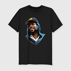 Футболка slim-fit Method Man, цвет: черный