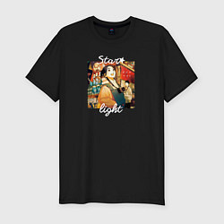 Футболка slim-fit Insomniacs After School, цвет: черный