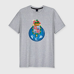 Мужская slim-футболка Porto sport fc