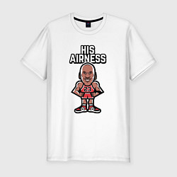 Мужская slim-футболка Airness Jordan