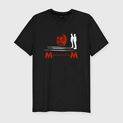 Футболка slim-fit Depeche Mode - Memento Mori Fletch, цвет: черный