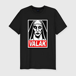 Мужская slim-футболка Valak