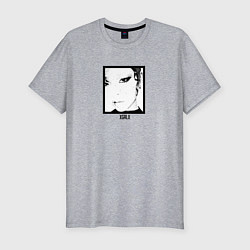 Мужская slim-футболка Xg Idol