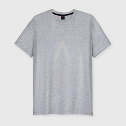 Футболка slim-fit Axwell & Ingrosso, цвет: меланж