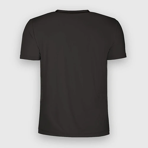 Мужская спорт-футболка Die Antwoord GIrl / 3D-принт – фото 2