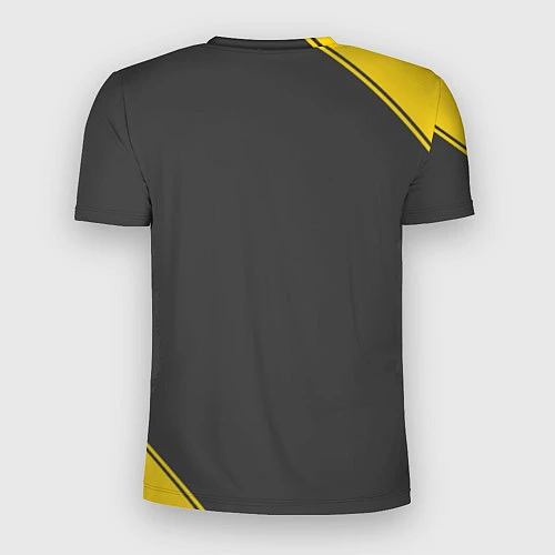 Мужская спорт-футболка Pokemon Yellow Team / 3D-принт – фото 2