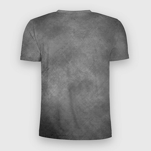 Мужская спорт-футболка Череп / 3D-принт – фото 2