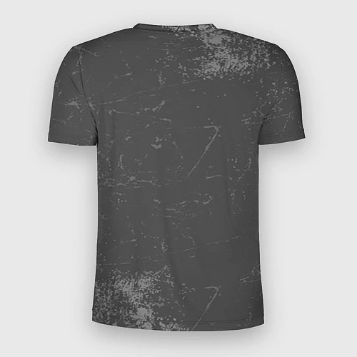 Мужская спорт-футболка Team t-shirt 16 / 3D-принт – фото 2