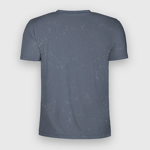 Мужская спорт-футболка Team t-shirt 11 / 3D-принт – фото 2
