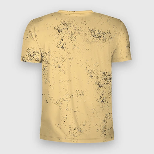 Мужская спорт-футболка Team t-shirt 7 / 3D-принт – фото 2