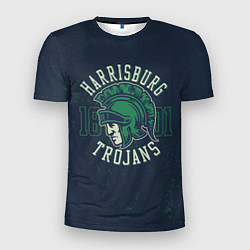 Футболка спортивная мужская Team t-shirt 3, цвет: 3D-принт