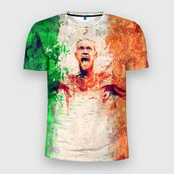 Мужская спорт-футболка Conor McGregor: Ireland