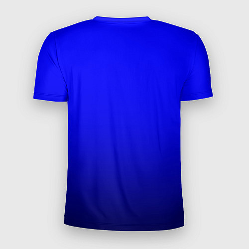 Мужская спорт-футболка BSOD / 3D-принт – фото 2