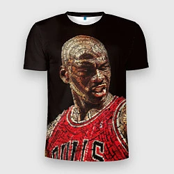 Мужская спорт-футболка Michael Jordan